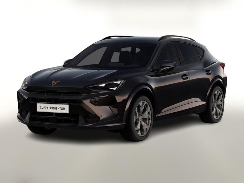 Midnight schwarz metallic Neu 2025 Cupra Formentor SUV | 36.478 € (Guter Preis) - Bild 1/4