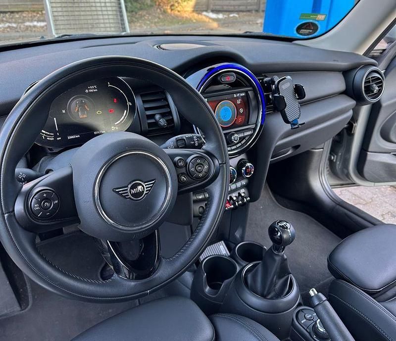 Gebraucht Mini ONE 102 PS (75 kW) 2020 Grau Kleinwagen