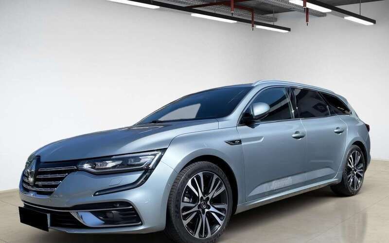 Silber Gebraucht 2020 Renault Talisman GrandTour Initiale Paris Kombi | 19.800 € (Guter Preis) - Bild 1/4