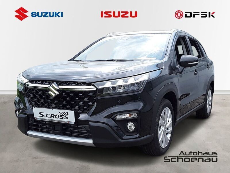 Schwarz Gebraucht 2023 Suzuki SX4 S-Cross Comfort SUV | 25.990 € (Etwas zu teuer) - Bild 1/4