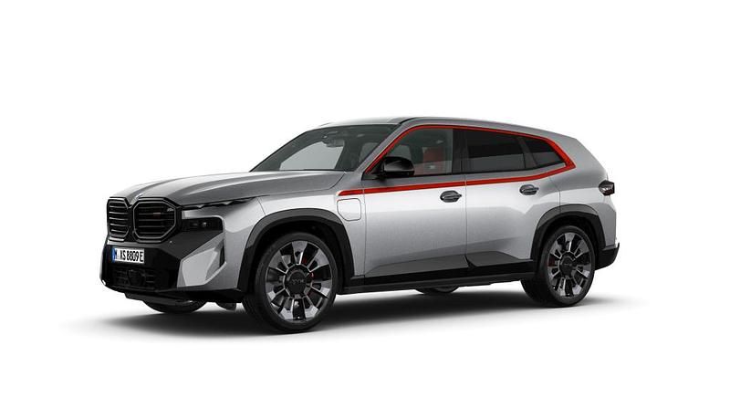 Gebraucht 2025 BMW XM Comfort Edition SUV | 145.440 € (Etwas zu teuer) - Bild 1/3