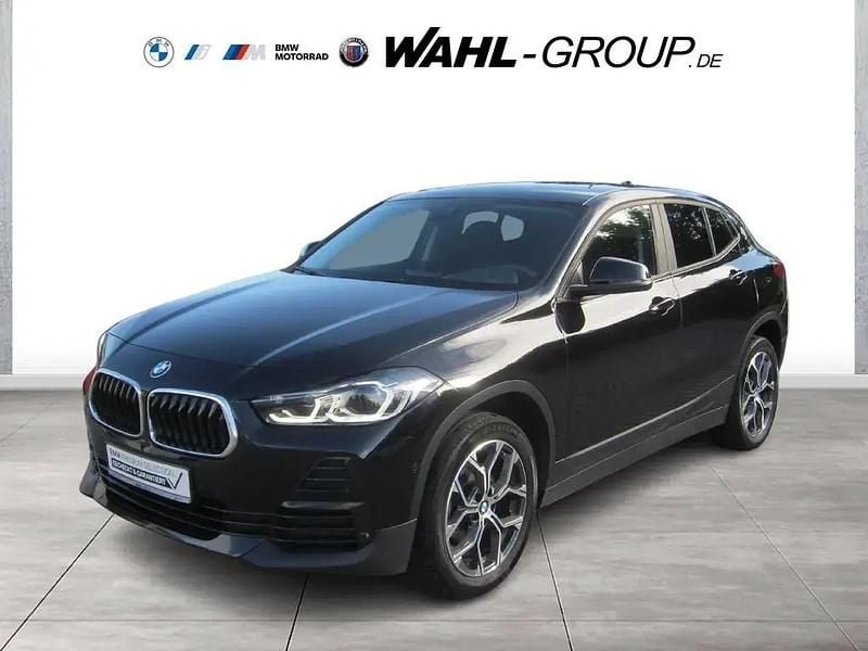 Schwarz Gebraucht 2022 BMW X2 Advantage SUV | 22.790 € (Fairer Preis) - Bild 1/4