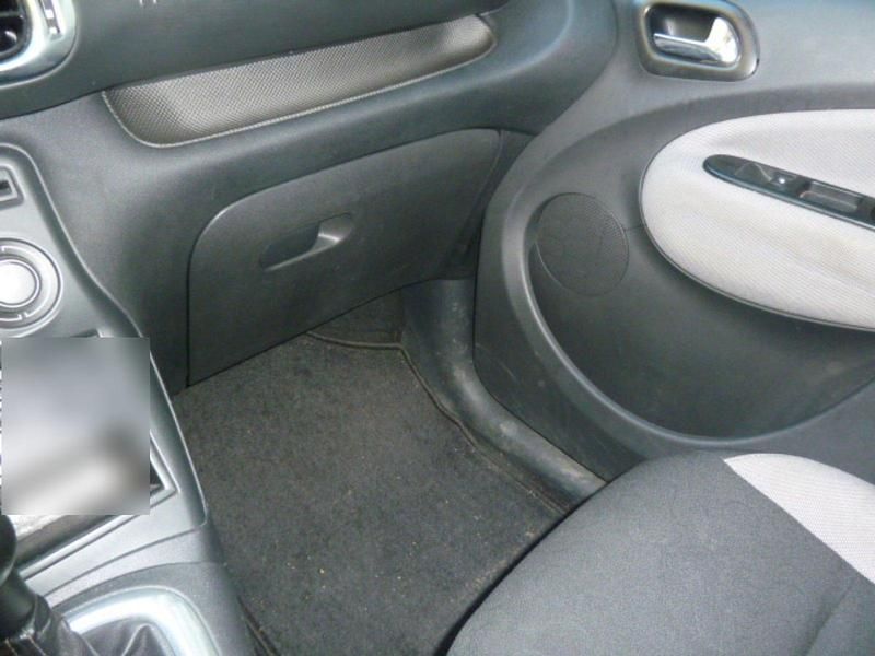 Gebraucht Citroën C3 2010 Grau Van / Kleinbus