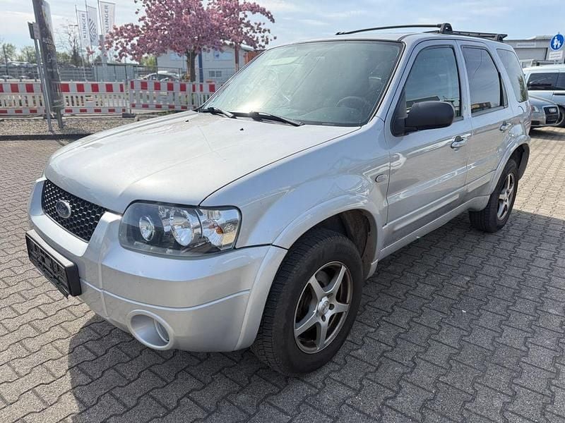 Gebraucht Ford Maverick Limited 203 PS (149 kW) 2007 Silber SUV