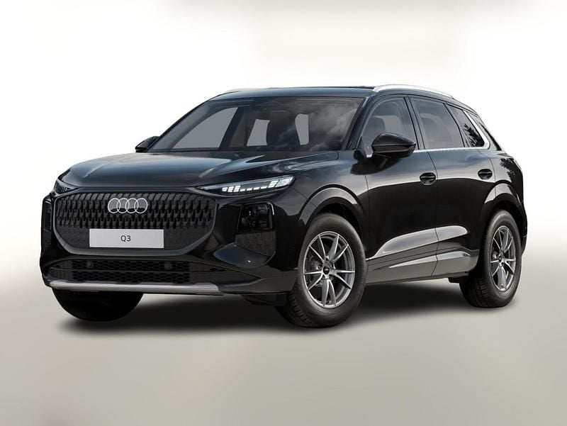Neu Audi Q3 Ambiente 204 PS (150 kW) 2026 Schwarz metallic SUV