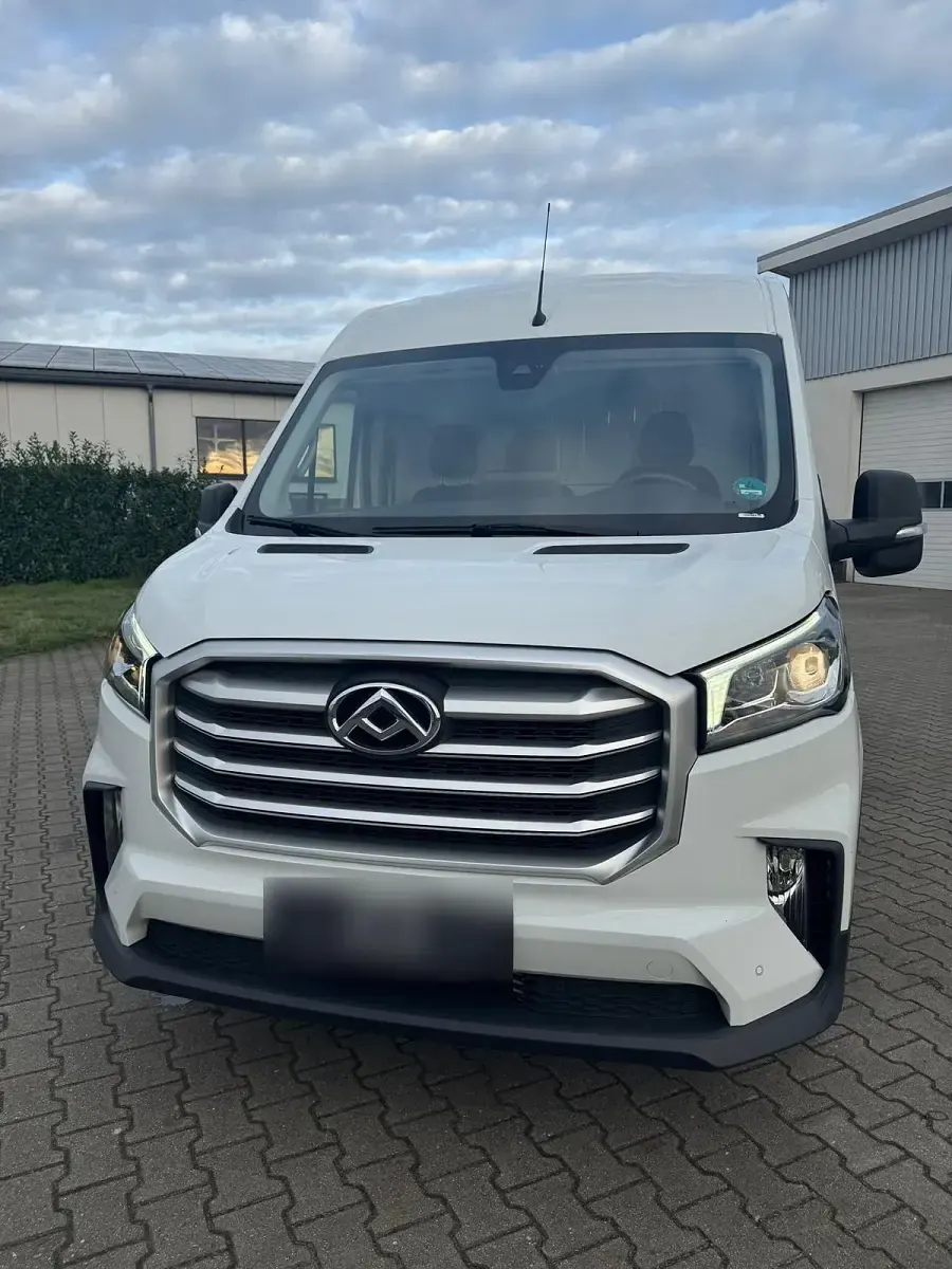 Occasion Maxus V90 150 ch (110 kW) 2023 Blanc Van