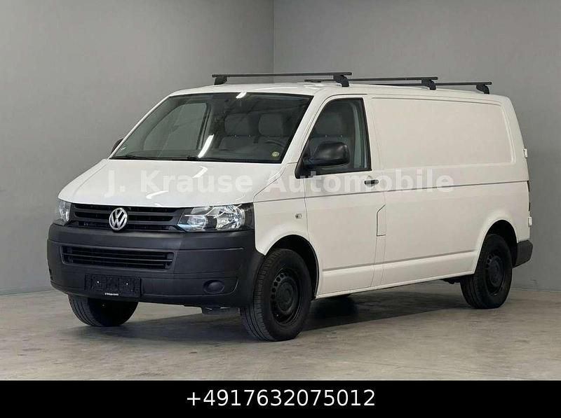 Gebraucht VW Transporter 114 PS (83 kW) 2014 Weiß Van