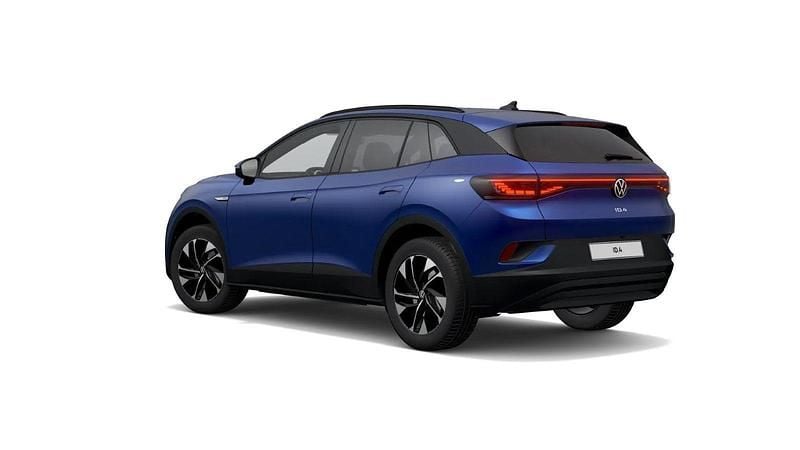 Gebraucht VW ID.4 Pro Performance 150 kW (204 PS) 2022 Blue dusk metallic SUV