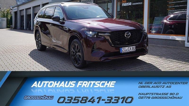 Neu 2025 Mazda CX-80 Homura-Line SUV | 60.490 € (Fairer Preis) - Bild 1/4