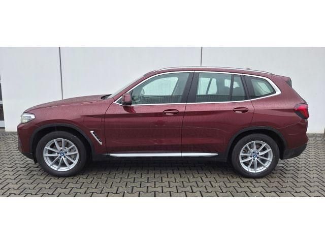 Gebraucht BMW X3 Sport Line 292 PS (214 kW) 2022 Rot SUV
