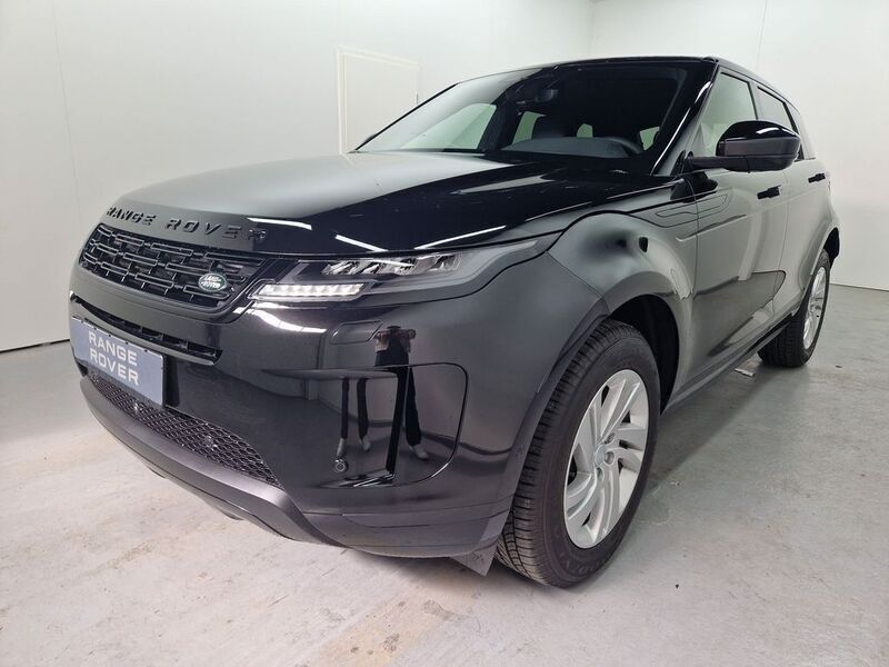Santorini black Neu 2025 Land Rover Range Rover evoque S SUV | 56.990 € (Superpreis) - Bild 1/4