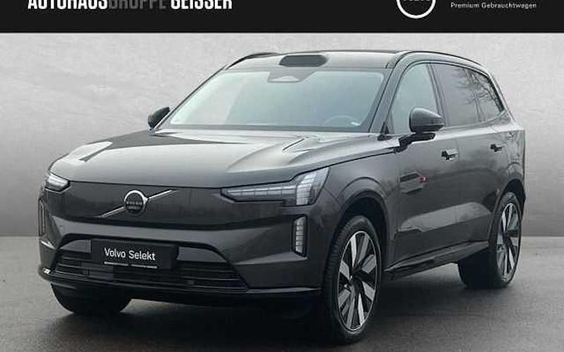 Grau Gebraucht 2024 Volvo EX90 Ultra SUV | 73.889 € (Fairer Preis) - Bild 1/4