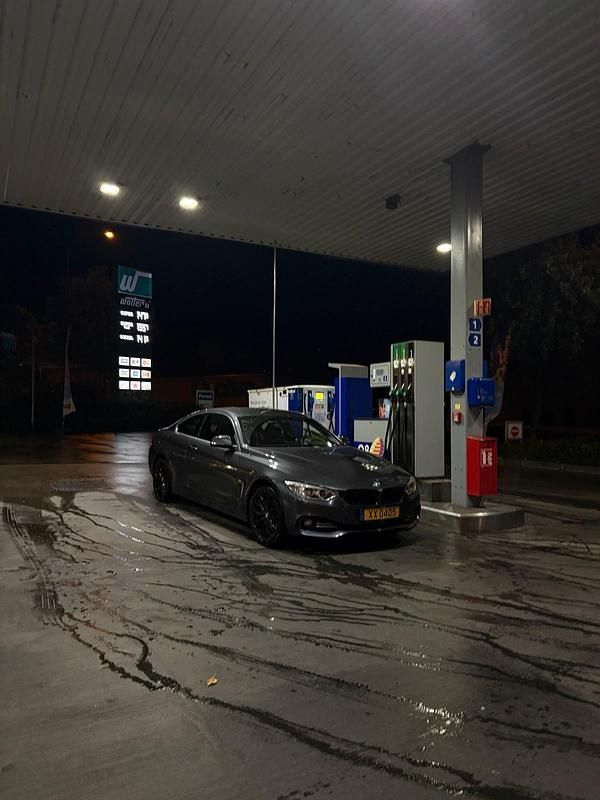 Grau Gebraucht 2013 BMW 435 Coupé | 20.000 € (Fairer Preis) - Bild 1/4