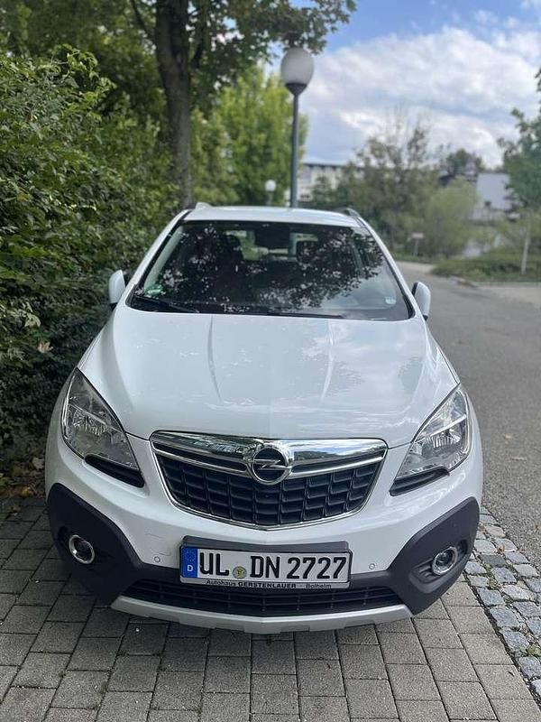 Gebraucht 2014 Opel Mokka Edition SUV | 9.220 € (Fairer Preis) - Bild 1/4