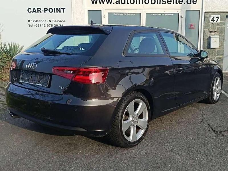 Gebraucht Audi A3 Ambiente 150 PS (110 kW) 2015 Belugabraun metallic Kleinwagen