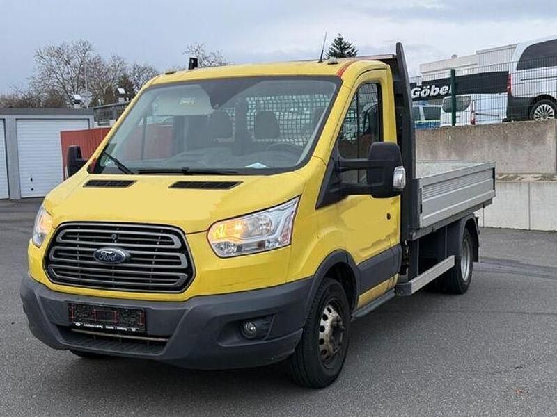 Gebraucht Ford Transit 170 PS (125 kW) 2017 Rot SUV