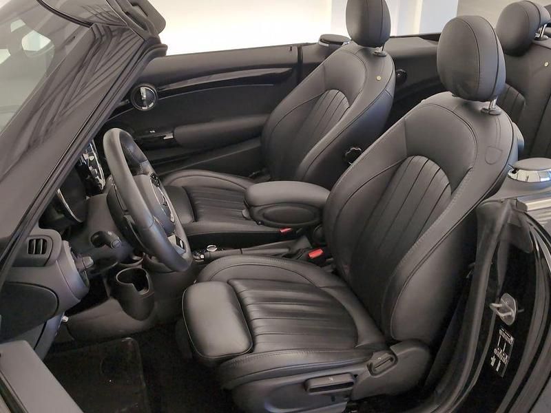 Gebraucht Mini Cooper S Cabriolet 178 PS (130 kW) 2022 Schwarz Cabrio