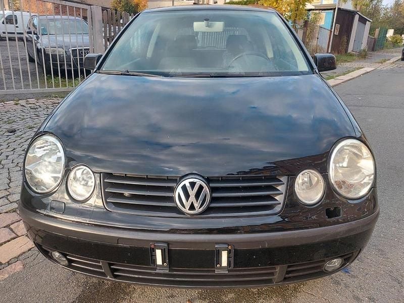 Gebraucht VW Polo Comfortline 64 PS (47 kW) 2002 Limousine