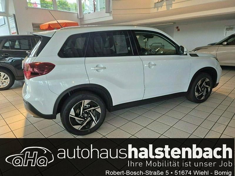 Neu Suzuki Vitara Comfort+ 129 PS (94 kW) 2025 Cool white pearl SUV