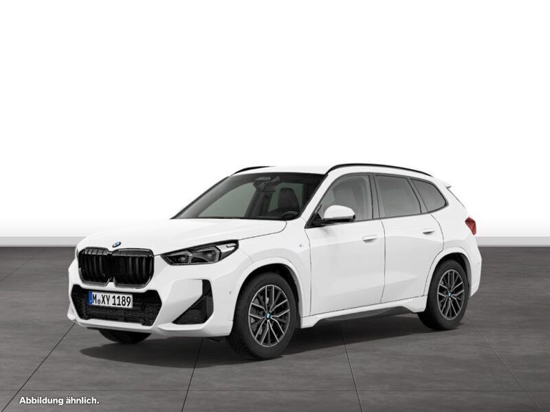 Alpinweiss Gebraucht 2024 BMW X1 Luxury Line SUV | 43.894 € (Teuer) - Bild 1/2