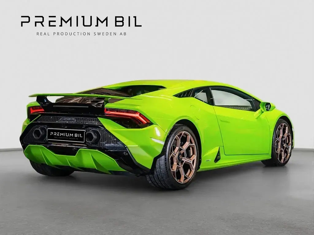 Gebraucht Lamborghini Huracán 640 PS (470 kW) 2023