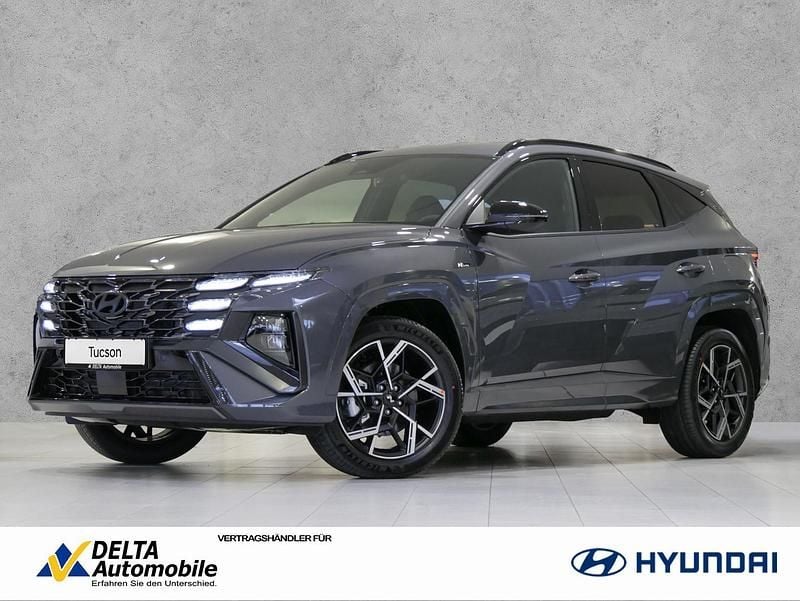 Gebraucht Hyundai Tucson N Line 239 PS (175 kW) 2026 SUV