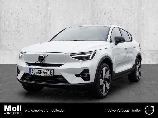 Gebraucht 2024 Volvo EC40 SUV | 45.900 € (Teuer) - Bild 1/4