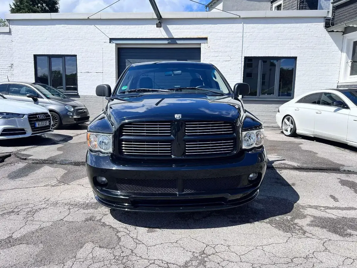 Occasion Dodge Ram 349 PK (256 kW) 2003 Zwart Pickup