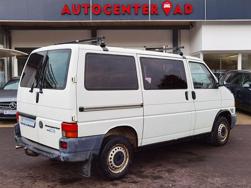 Gebraucht VW T4 Edition 68 PS (50 kW) 2000 Weiß Van