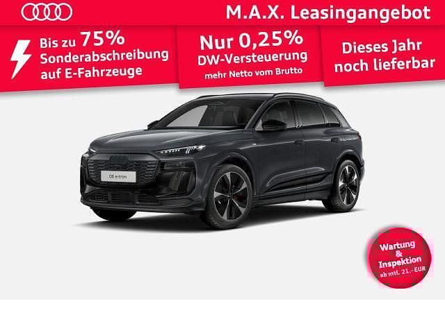 Grau Neu 2025 Audi Q6 e-tron Edition .1 SUV | 84.980 € (Fairer Preis) - Bild 1/3