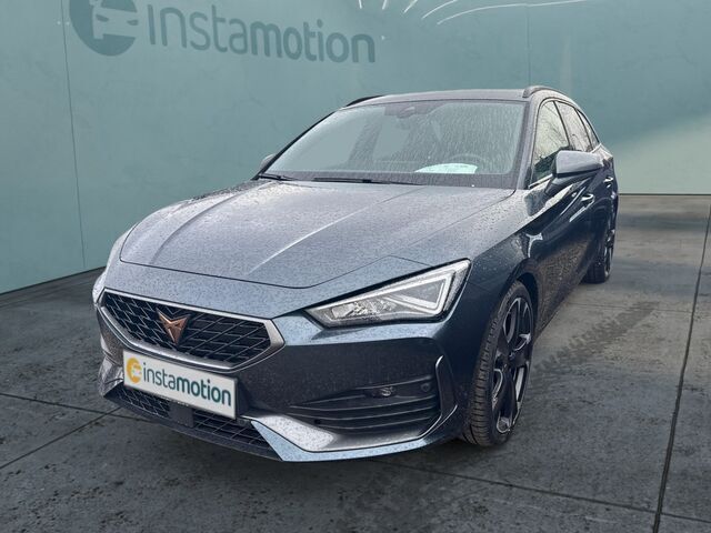 Gebraucht Cupra Leon VZ 300 PS (220 kW) 2023 Grau Kombi