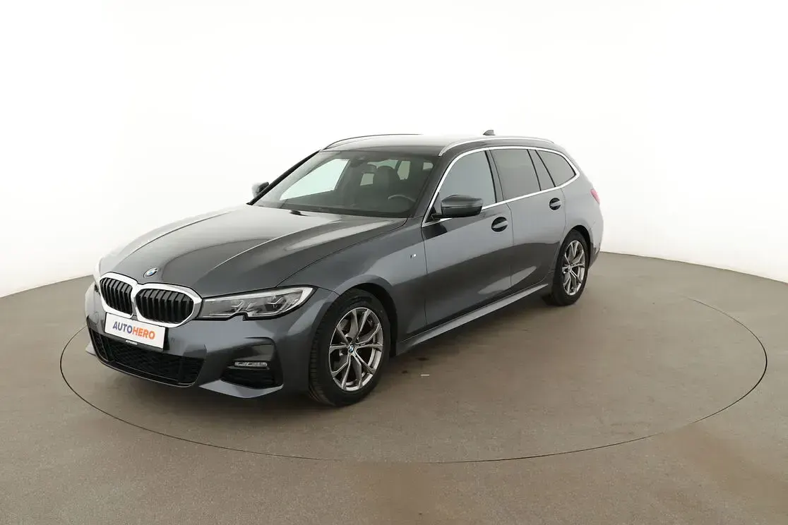 Gebraucht BMW 320 M Sport 190 PS (139 kW) 2020 Kombi