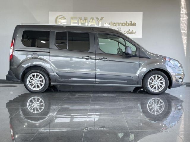 Gebraucht Ford Tourneo Connect Trend 120 PS (88 kW) 2016 Grau Van / Kleinbus