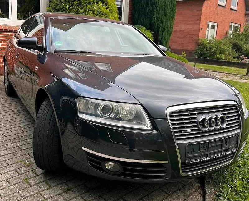 Gebraucht 2007 Audi A6 Limousine | 4.300 € (Fairer Preis) - Bild 1/4
