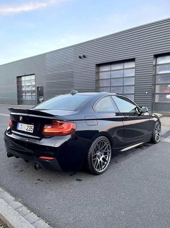 Gebraucht BMW M235 M Performance 326 PS (239 kW) 2014 Coupé