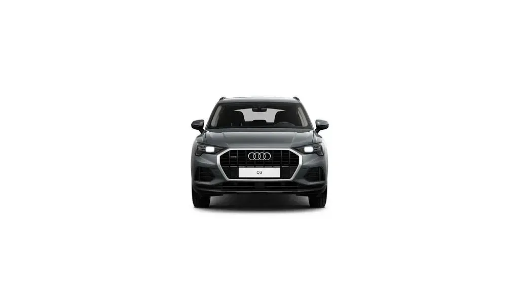 Gebraucht Audi Q3 Ambiente 190 PS (139 kW) 2023 Grau SUV