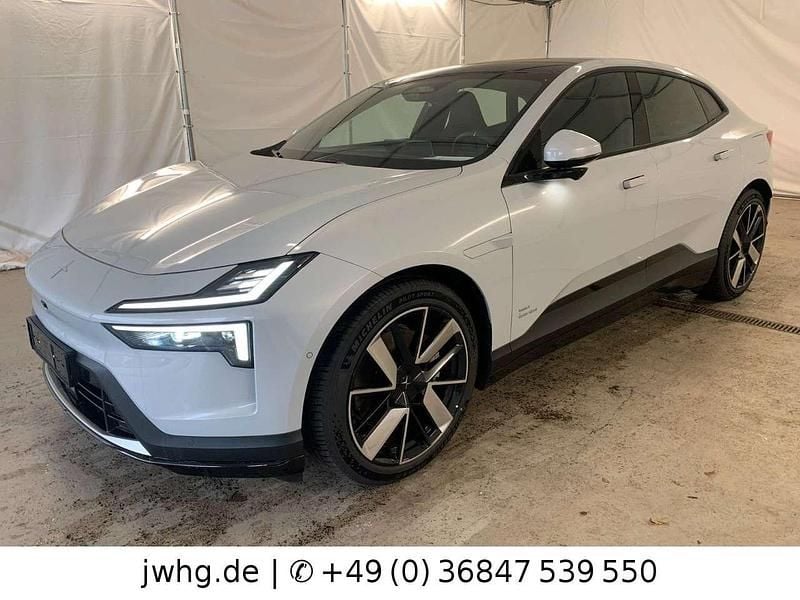 Neu Polestar 4 Pilot 400 kW (544 PS) 2025 Grau SUV