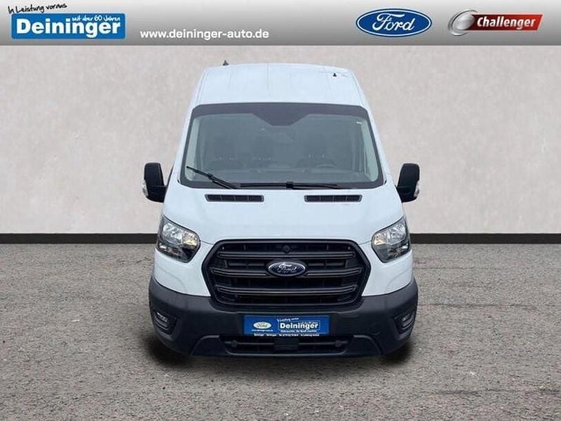 Gebraucht Ford Transit Basis 131 PS (96 kW) 2024 Weiss Van