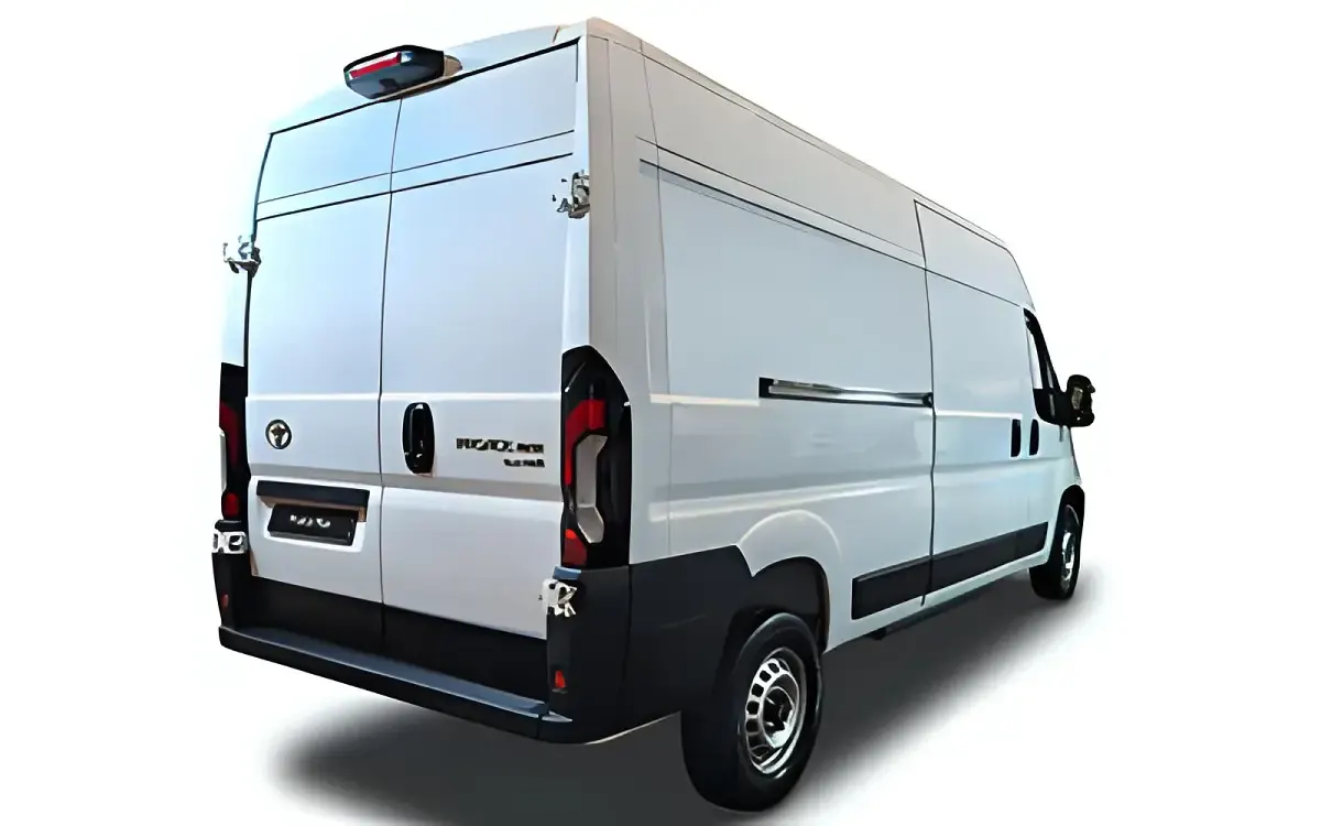 Neu Toyota Proace 205 kW (279 PS) 2026 Van / Kleinbus