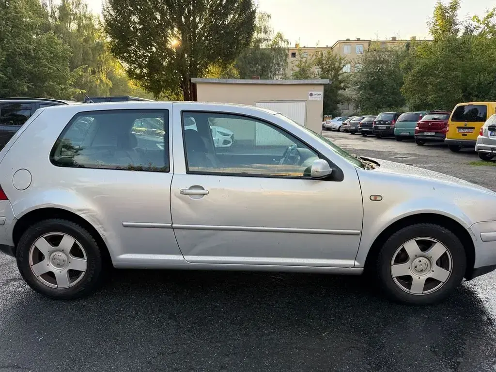 Gebraucht VW Golf III Comfortline 101 PS (74 kW) 1998 Limousine
