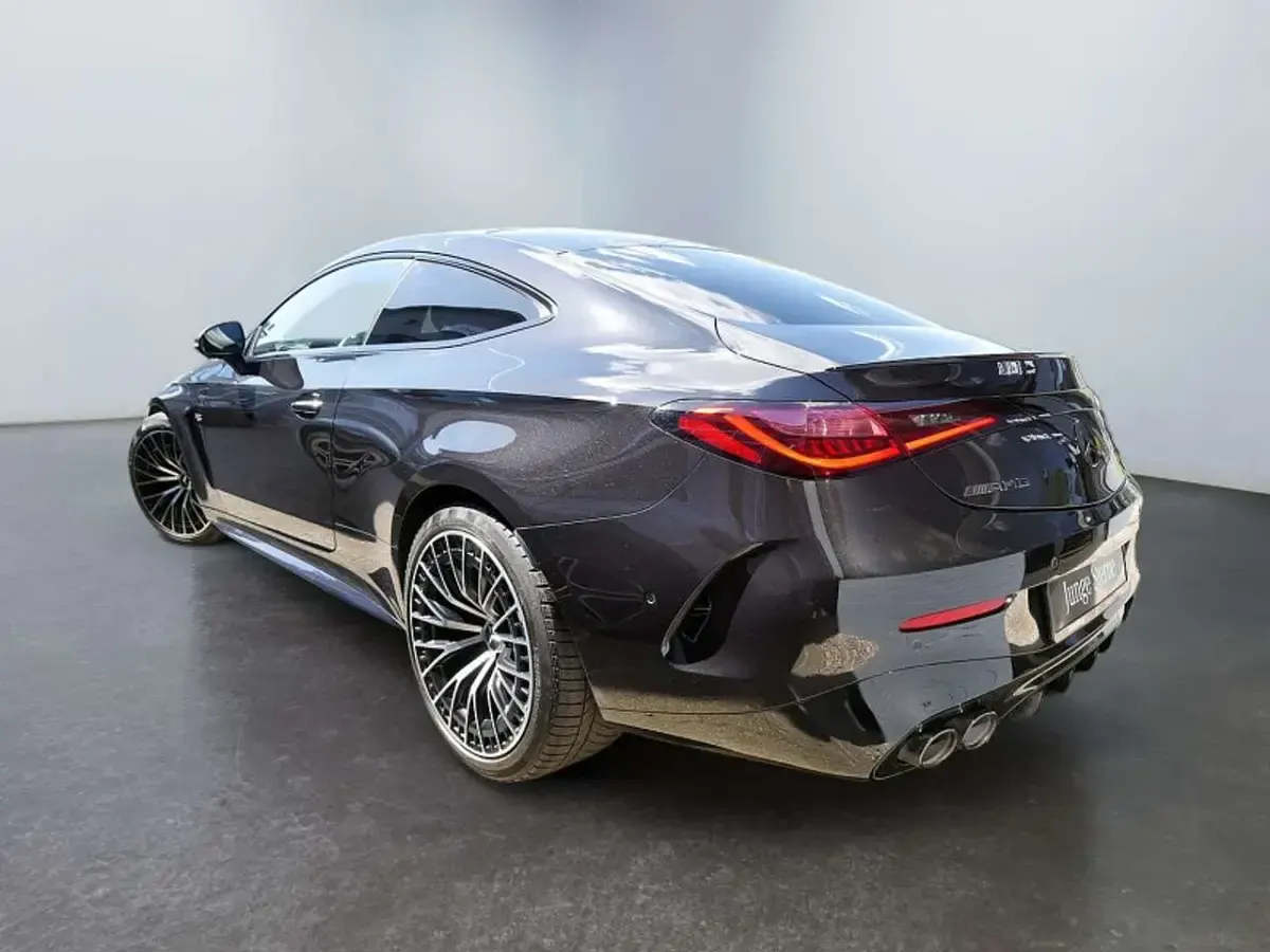 Gebraucht Mercedes CLE53 AMG AMG 449 PS (330 kW) 2025 Schwarz Coupé