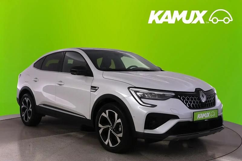 Univers white Gebraucht 2024 Renault Arkana SUV | 22.490 € (Guter Preis) - Bild 1/4