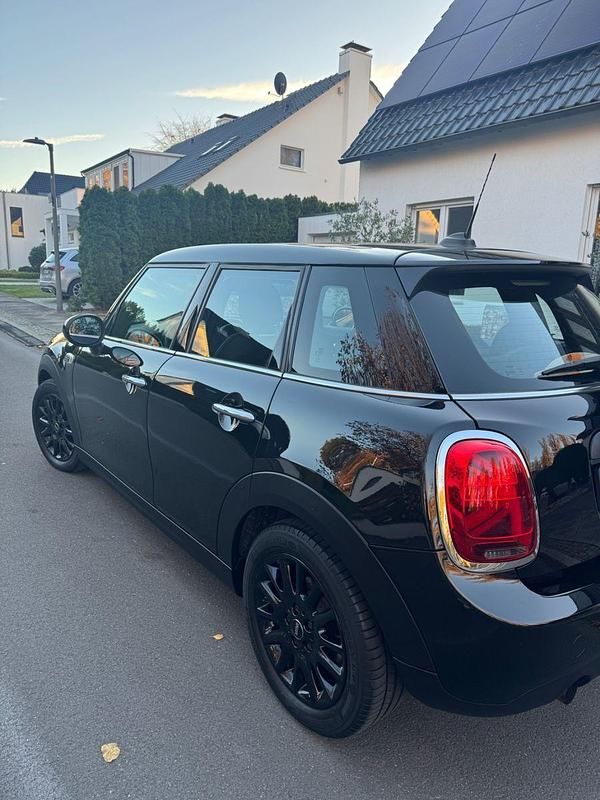 Gebraucht Mini ONE 102 PS (75 kW) 2017 Schwarz Kleinwagen