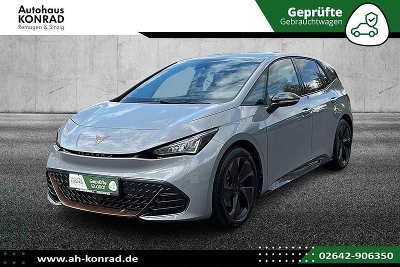Gebraucht Cupra Born 150 kW (204 PS) 2023 Grau Kleinwagen