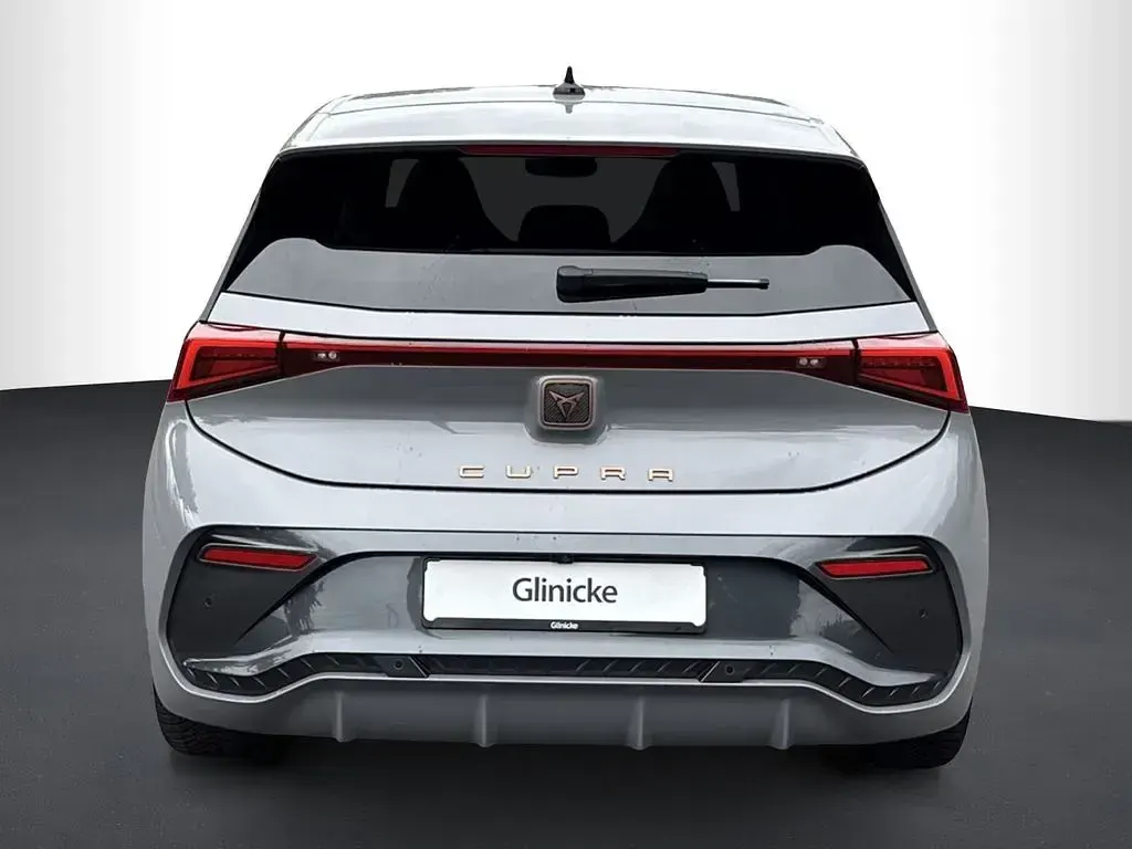 Gebraucht Cupra Born 150 kW (204 PS) 2024 Vaporgrau Kleinwagen