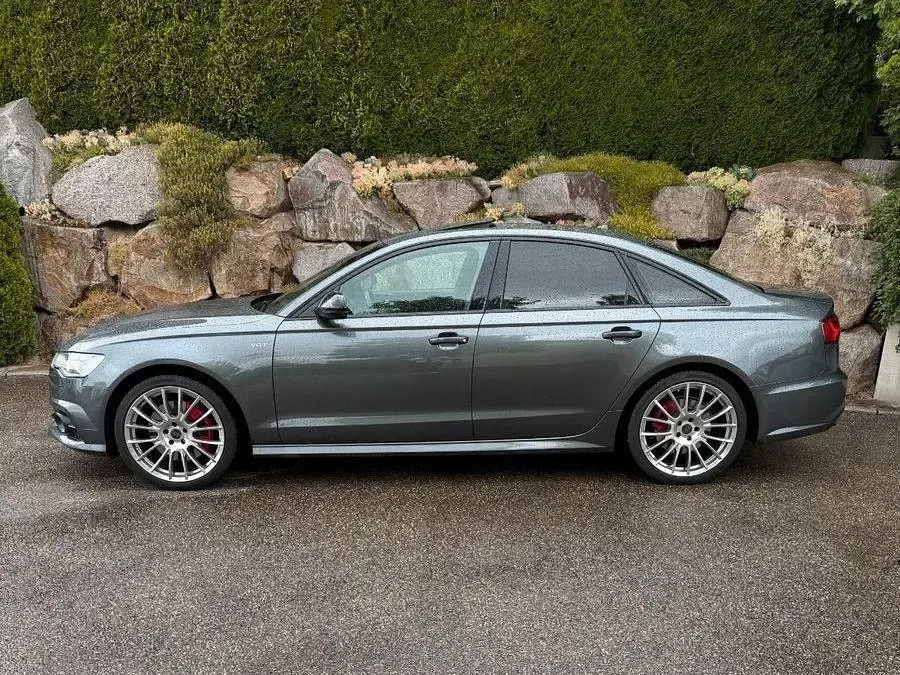 Gebraucht Audi A6 Competition 326 PS (239 kW) 2015 Grau Limousine