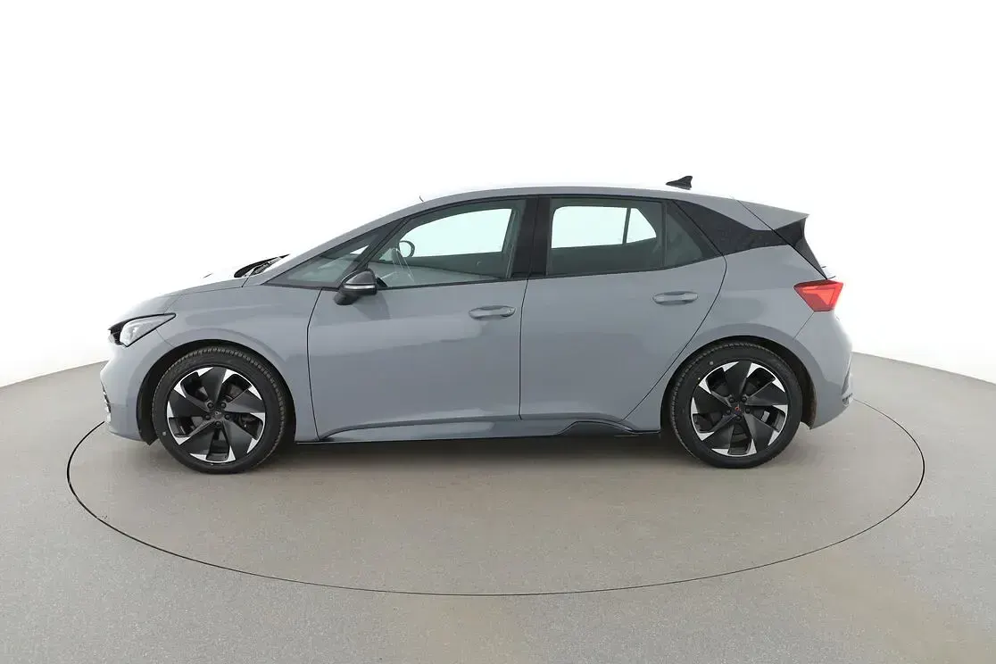 Gebraucht Cupra Born 150 kW (204 PS) 2023 Grau Kleinwagen