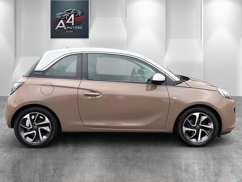 Gebraucht Opel Adam 87 PS (63 kW) 2013 Braun Kleinwagen
