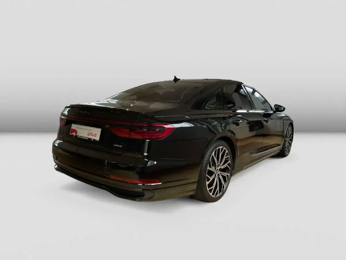 Gebraucht Audi A8 S-Line 286 PS (210 kW) 2023 Brillantschwarz Limousine