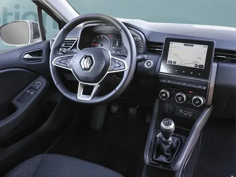 Gebraucht Renault Clio Equilibre 67 PS (49 kW) 2023 Grau Kleinwagen